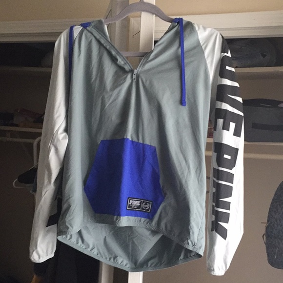 Victoria's Secret Jackets & Blazers - VS Love Pink Jacket